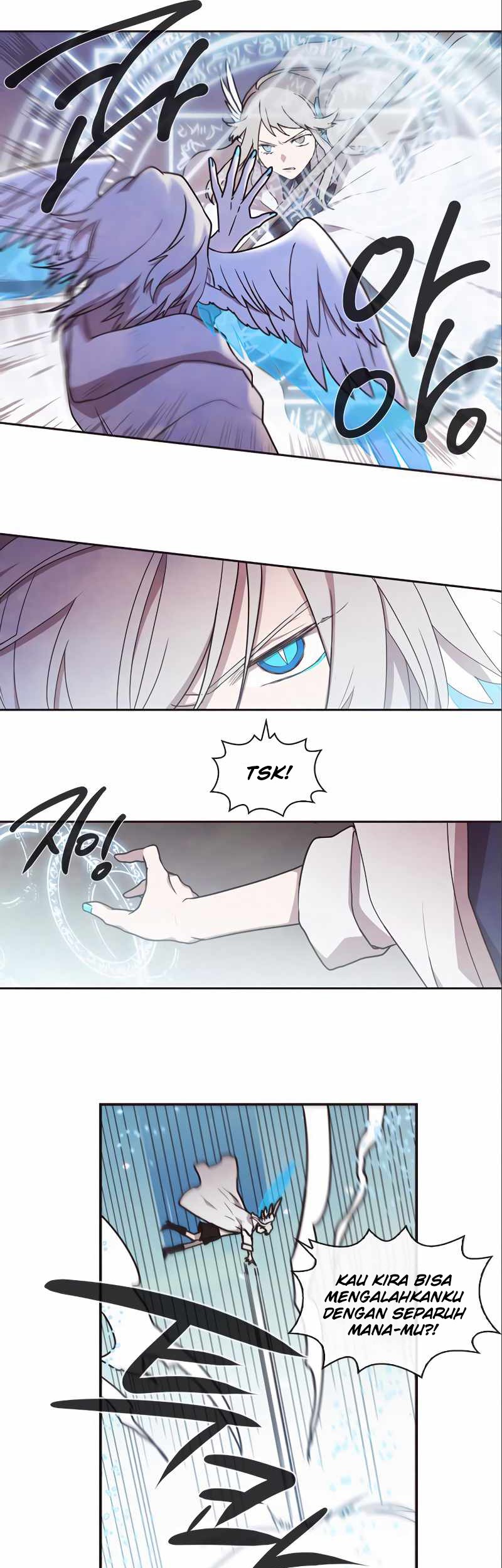 Miracle Hero! Chapter 80 - halaman 4