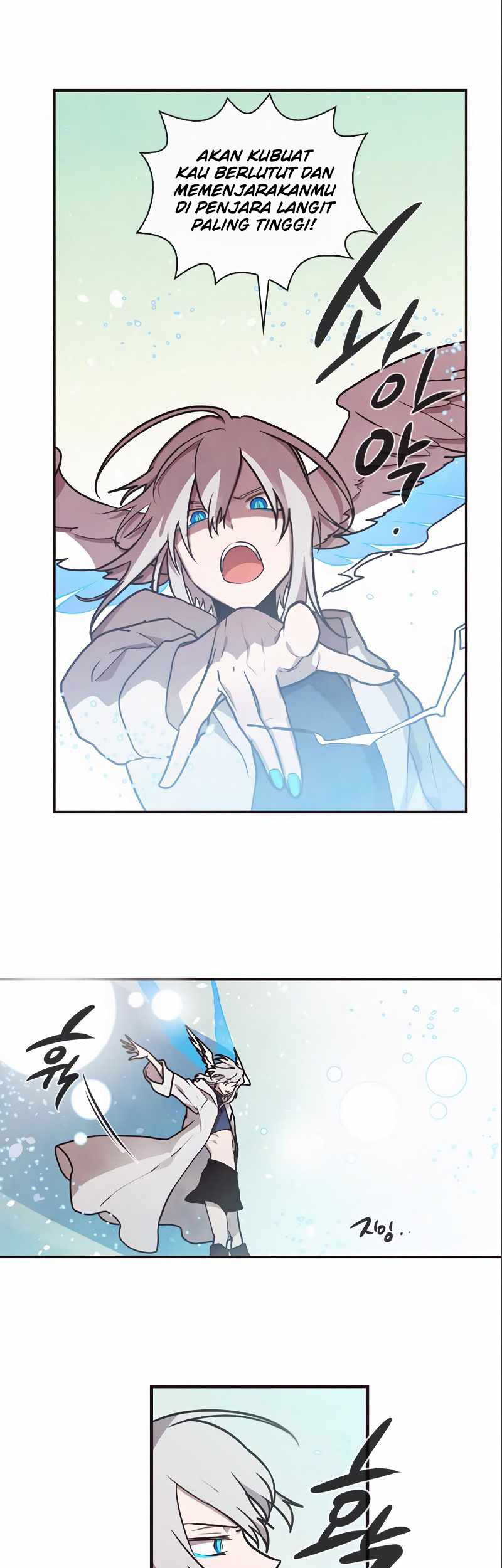 Miracle Hero! Chapter 80 - halaman 6