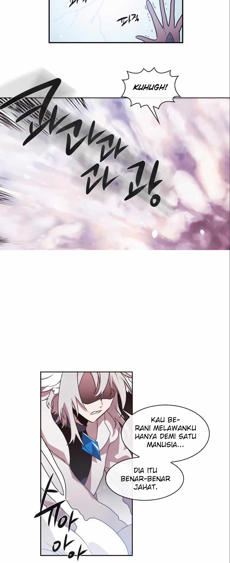 Miracle Hero! Chapter 80 - halaman 8