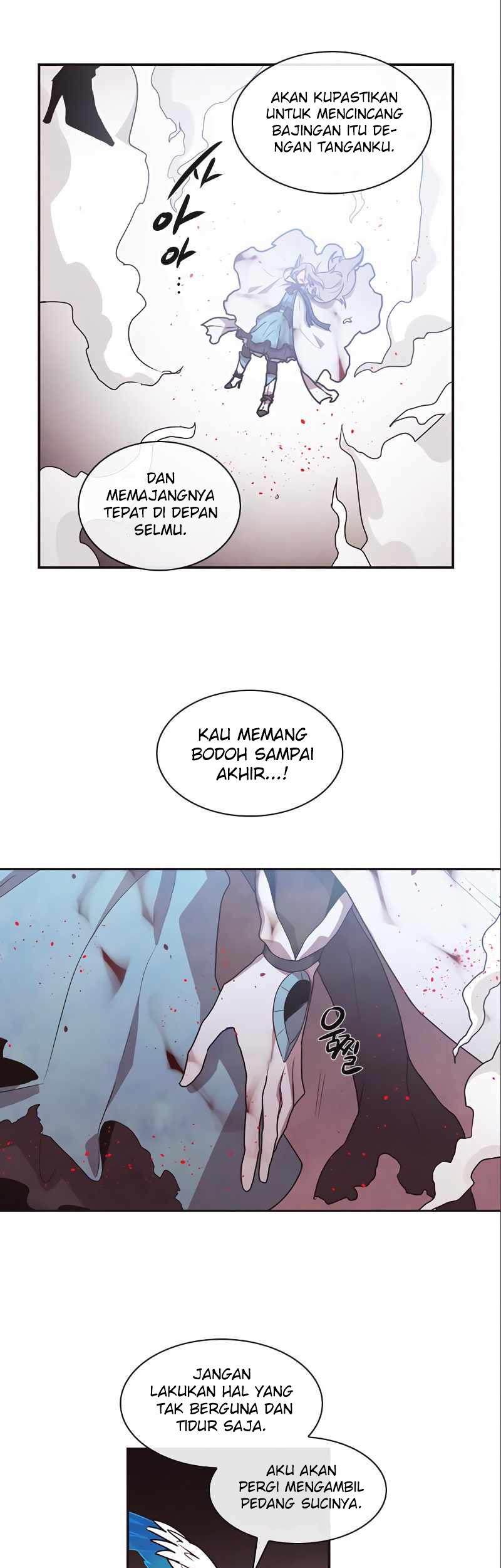 Miracle Hero! Chapter 80 - halaman 9
