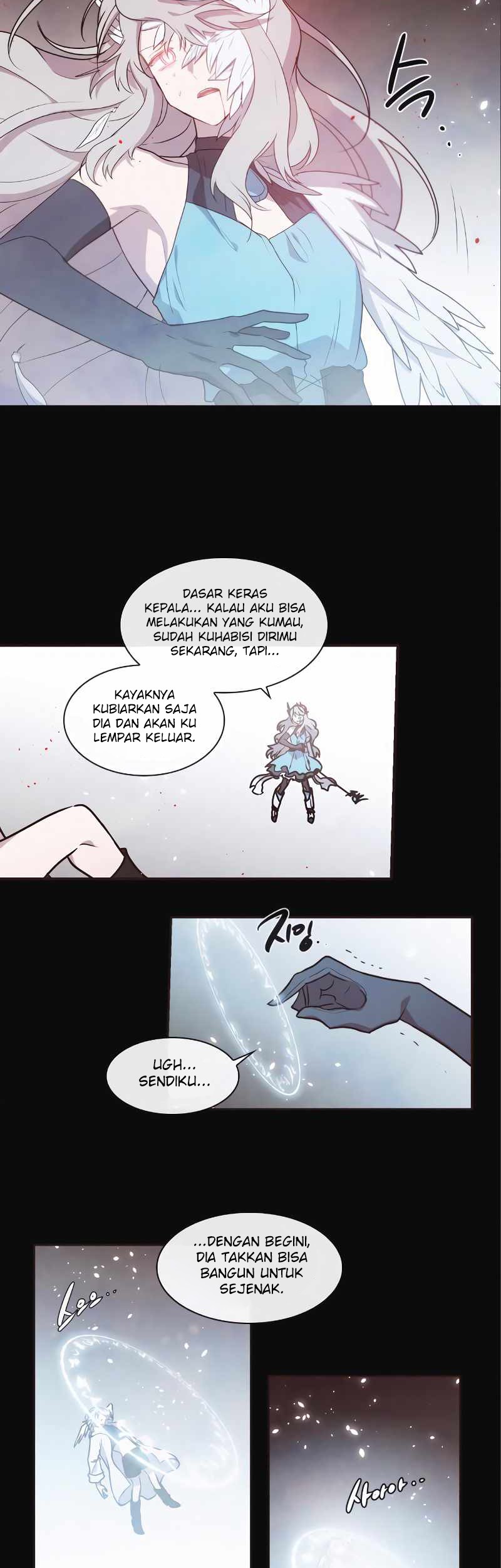 Miracle Hero! Chapter 81 - halaman 17