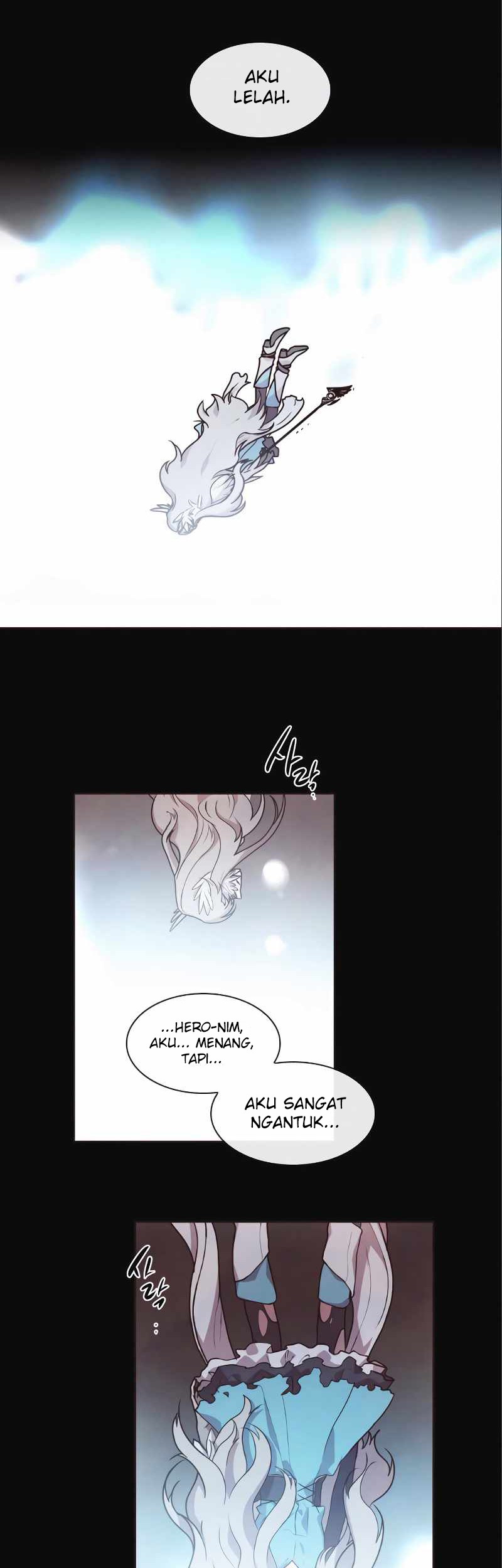 Miracle Hero! Chapter 81 - halaman 20