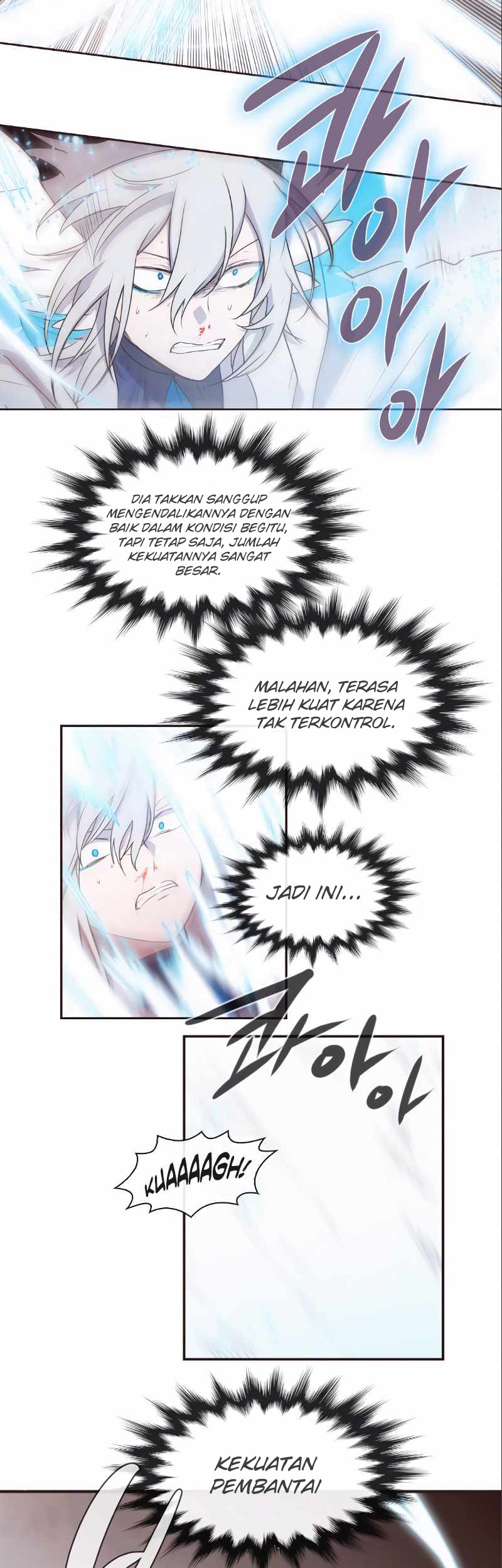 Miracle Hero! Chapter 81 - halaman 4
