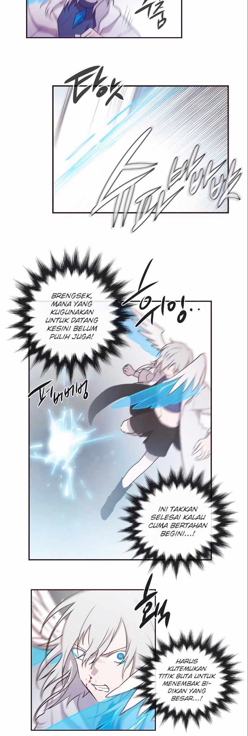 Miracle Hero! Chapter 81 - halaman 8