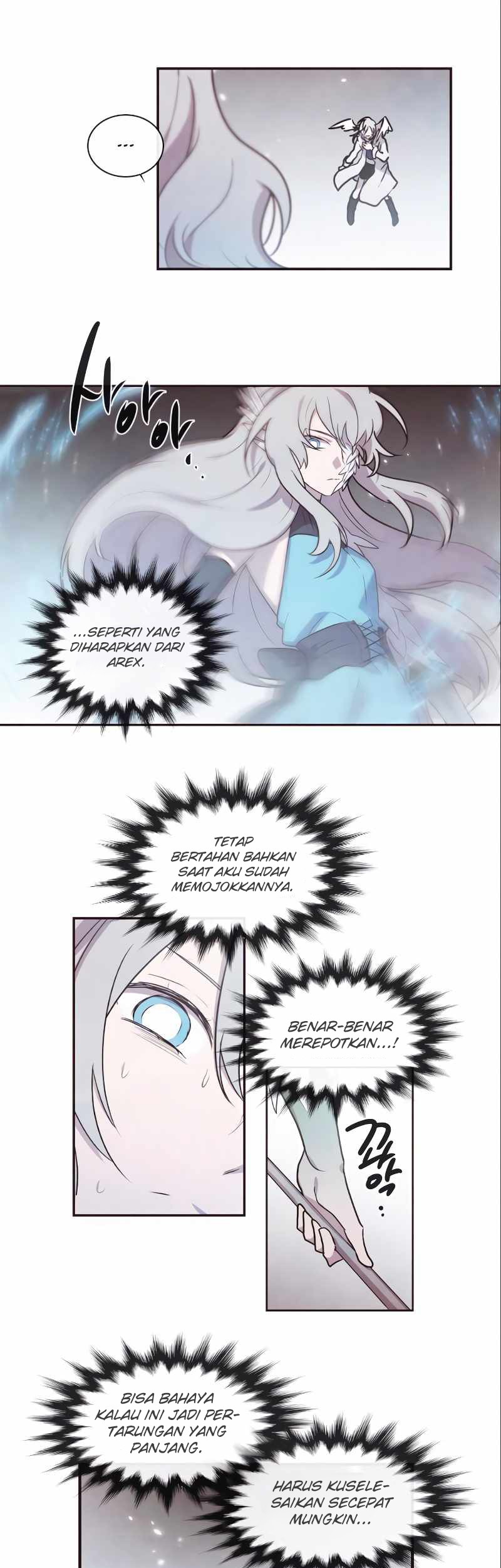 Miracle Hero! Chapter 81 - halaman 9