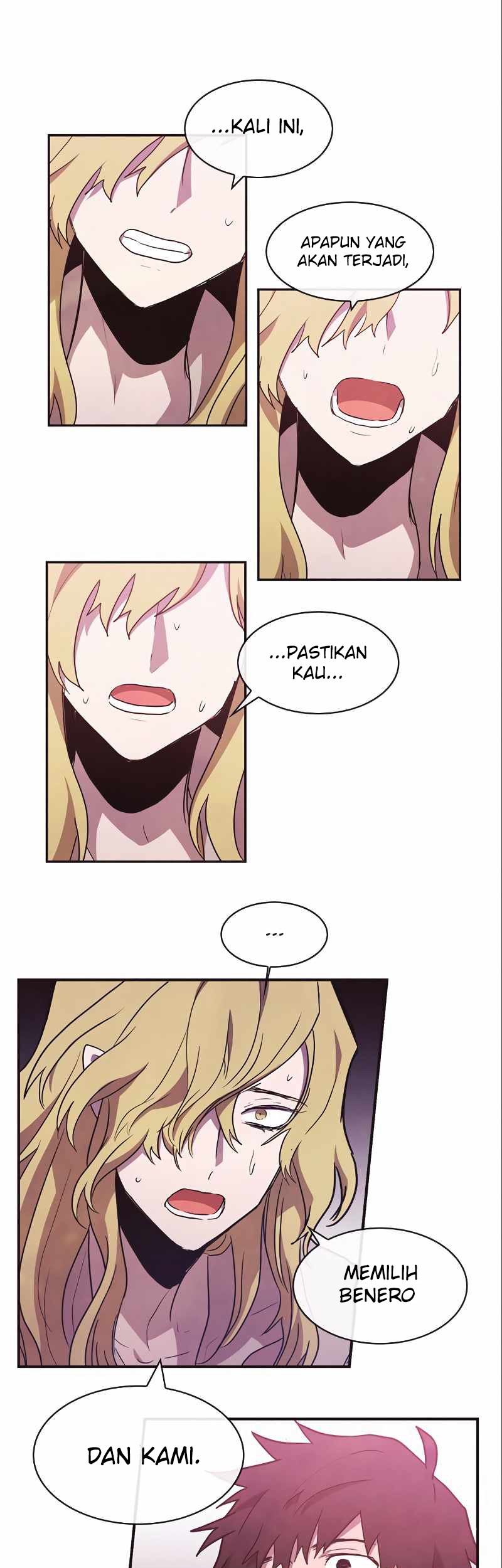 Miracle Hero! Chapter 82 - halaman 12