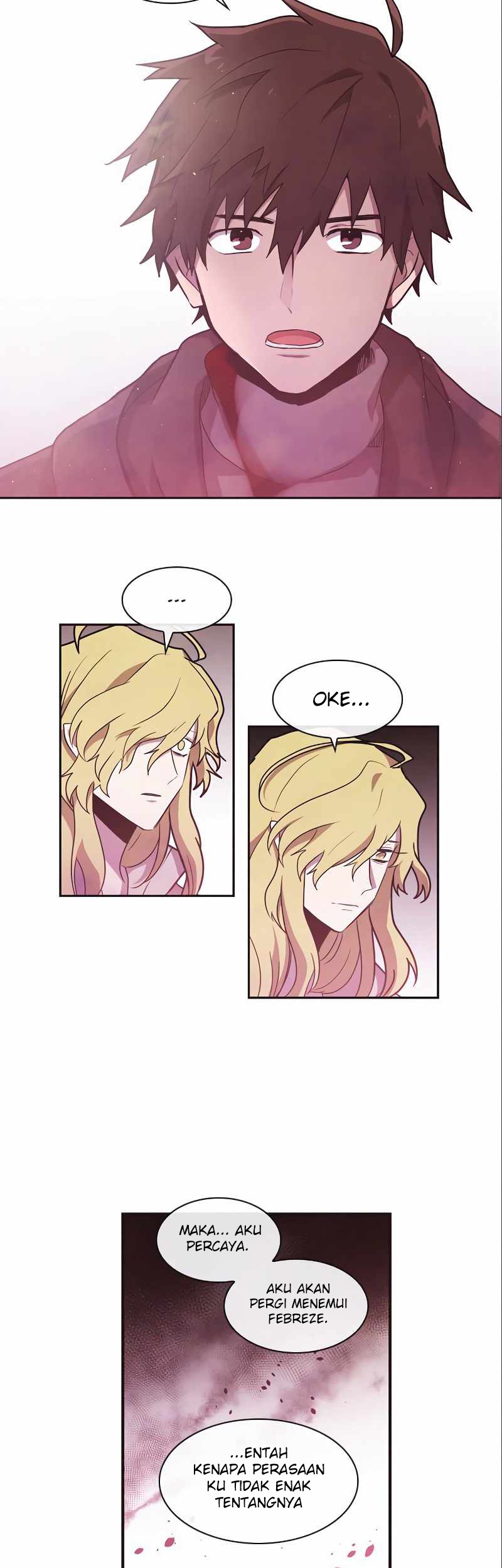 Miracle Hero! Chapter 82 - halaman 14