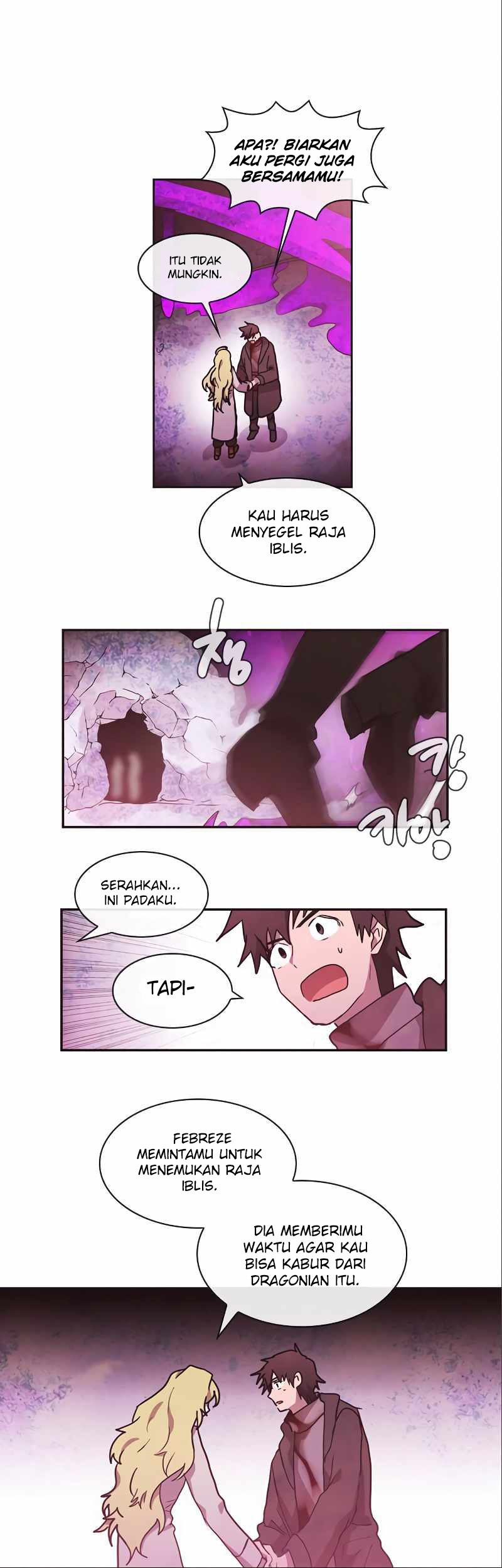 Miracle Hero! Chapter 82 - halaman 16