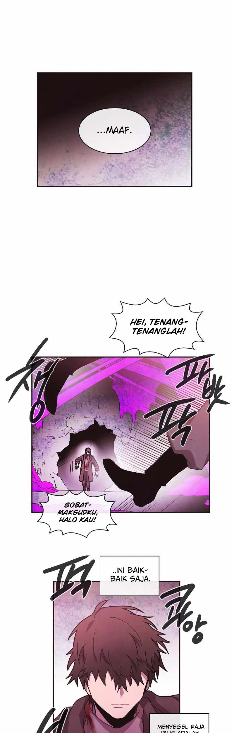 Miracle Hero! Chapter 82 - halaman 20