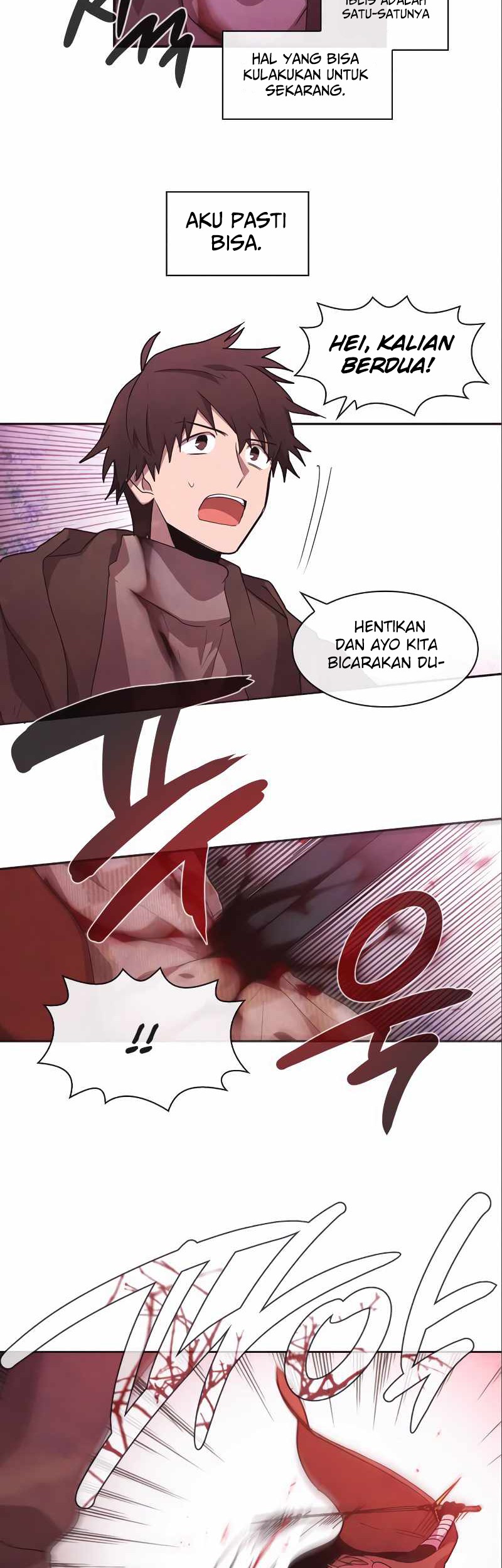 Miracle Hero! Chapter 82 - halaman 21