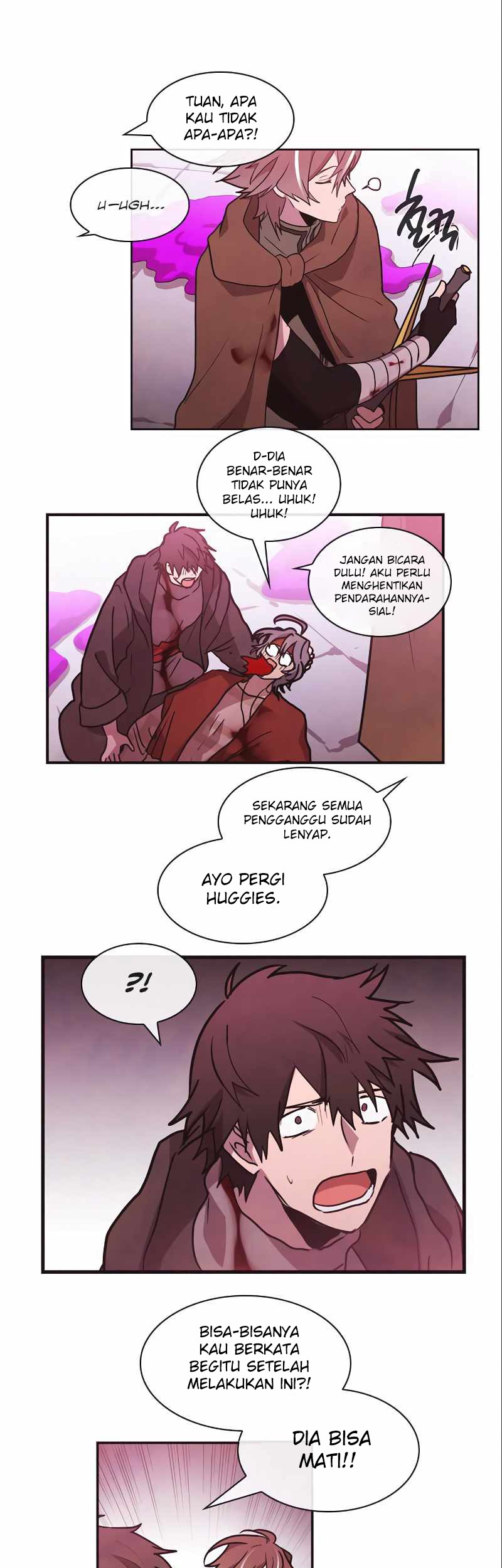 Miracle Hero! Chapter 82 - halaman 23