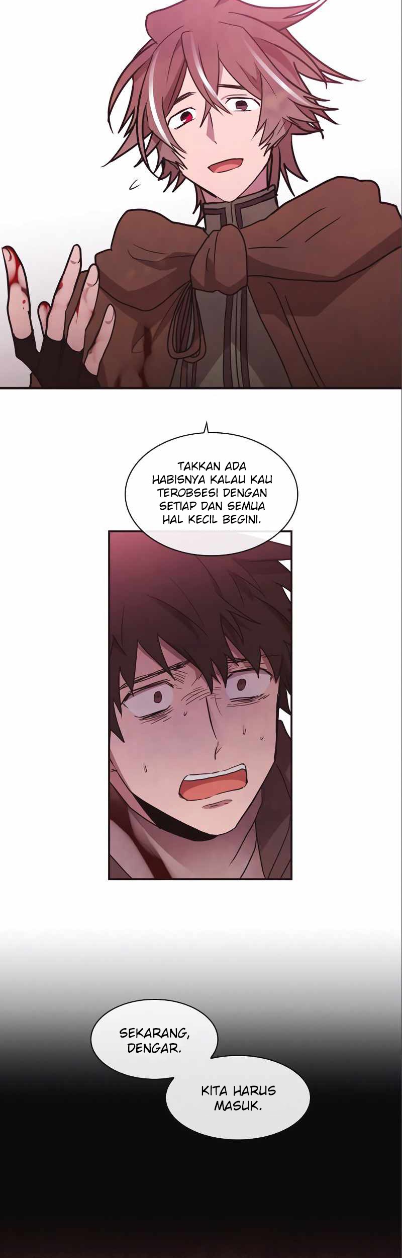 Miracle Hero! Chapter 82 - halaman 25