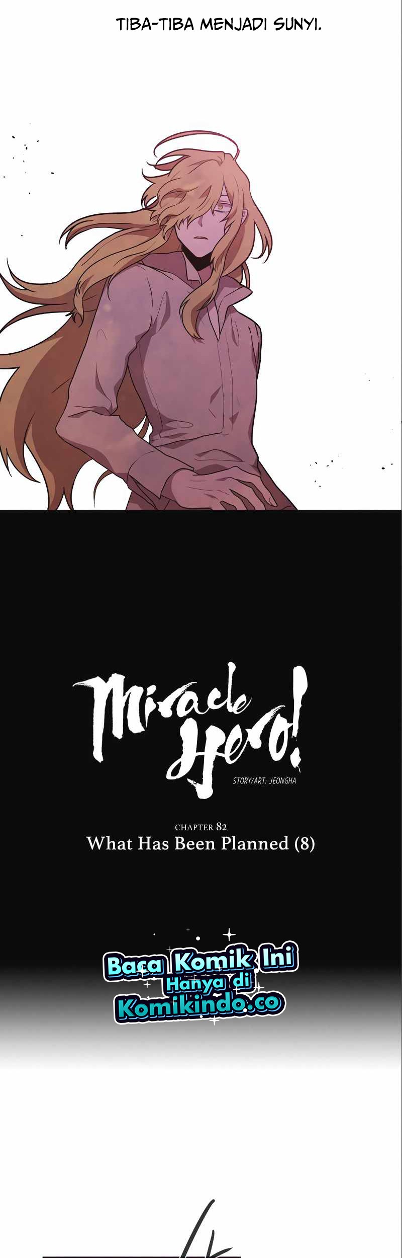 Miracle Hero! Chapter 82 - halaman 3