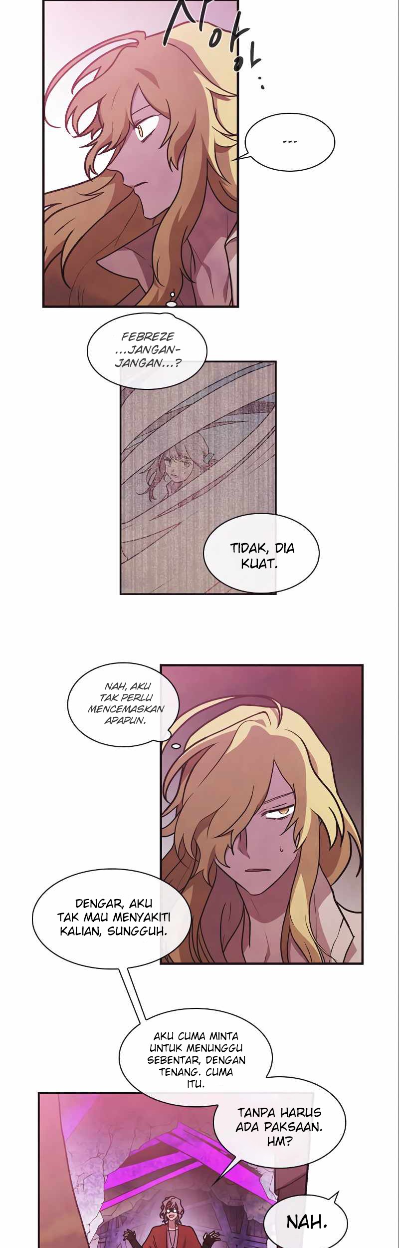 Miracle Hero! Chapter 82 - halaman 4