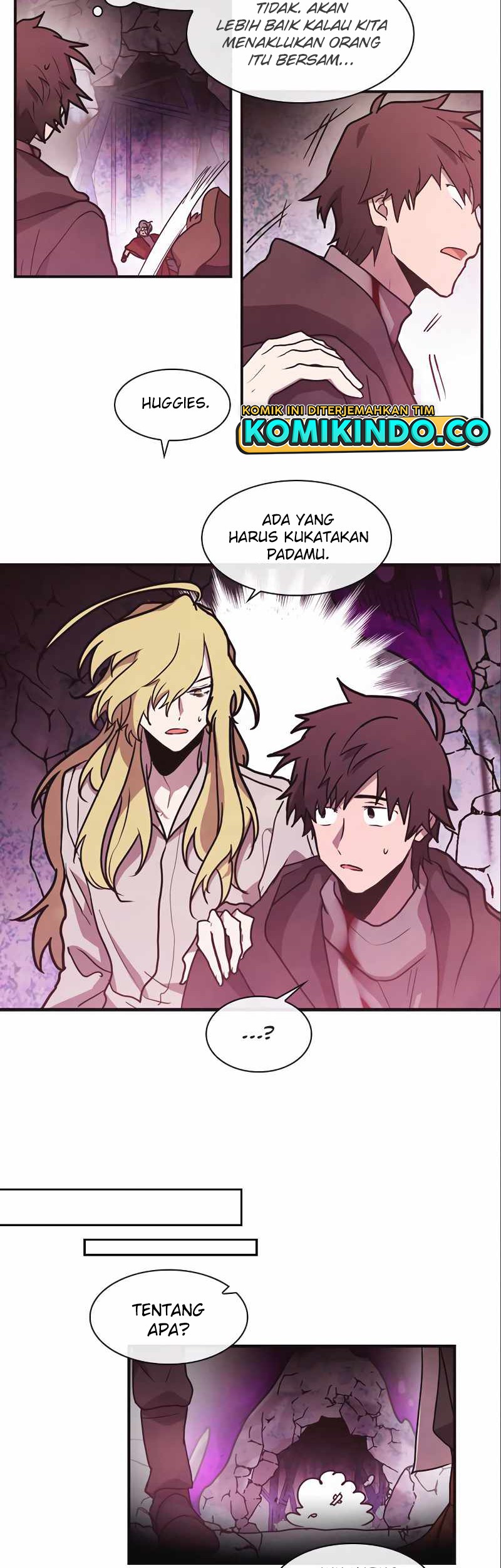 Miracle Hero! Chapter 82 - halaman 7