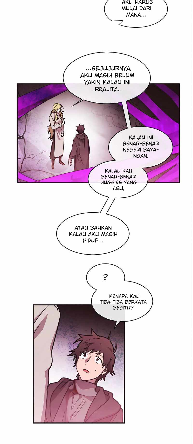 Miracle Hero! Chapter 82 - halaman 8