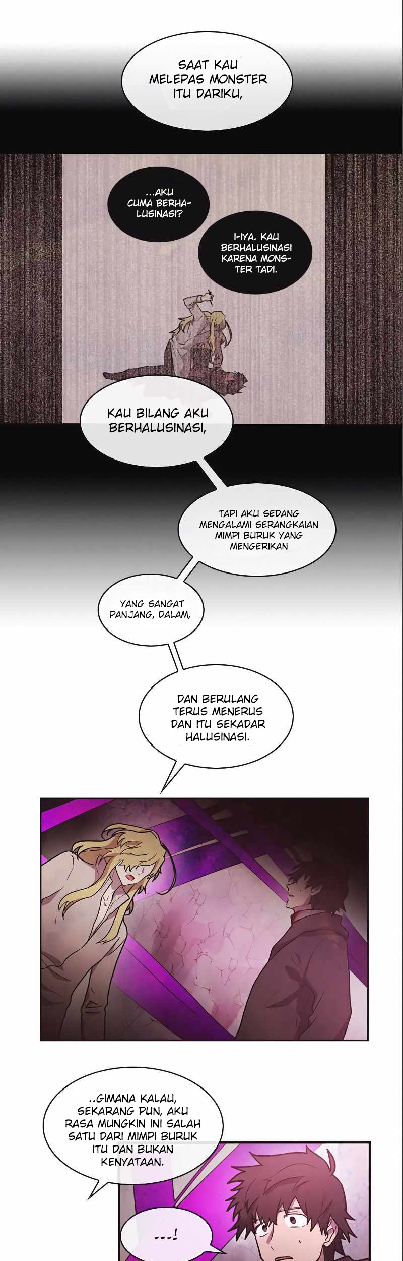 Miracle Hero! Chapter 82 - halaman 9