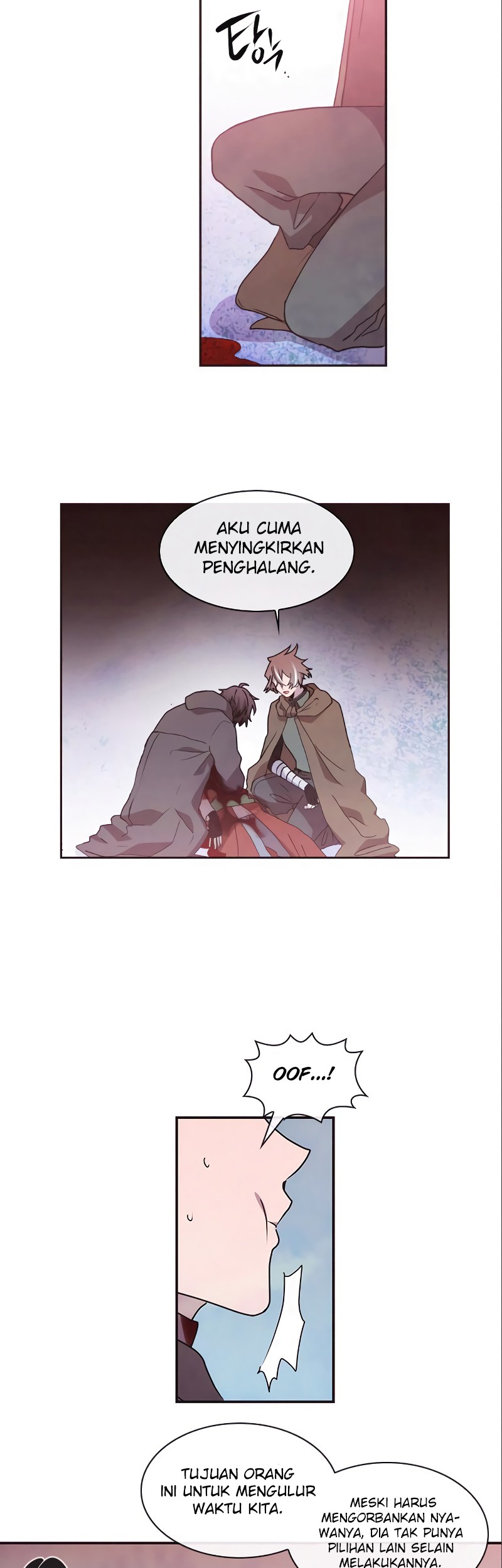 Miracle Hero! Chapter 83 - halaman 10