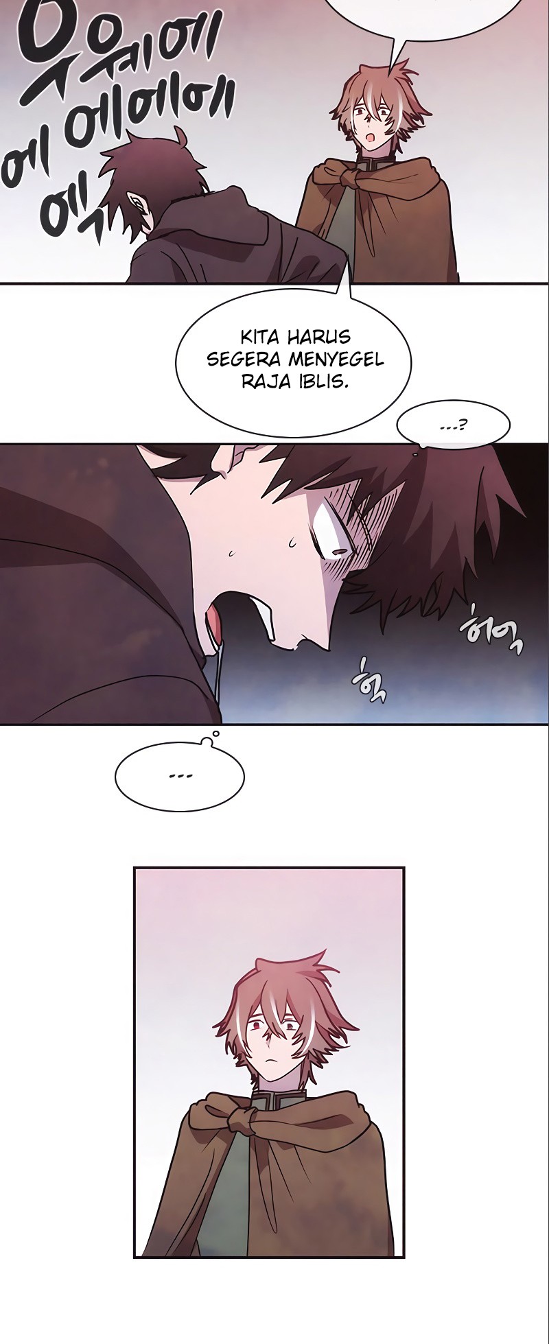 Miracle Hero! Chapter 83 - halaman 11