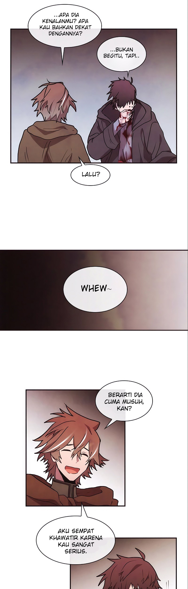 Miracle Hero! Chapter 83 - halaman 12