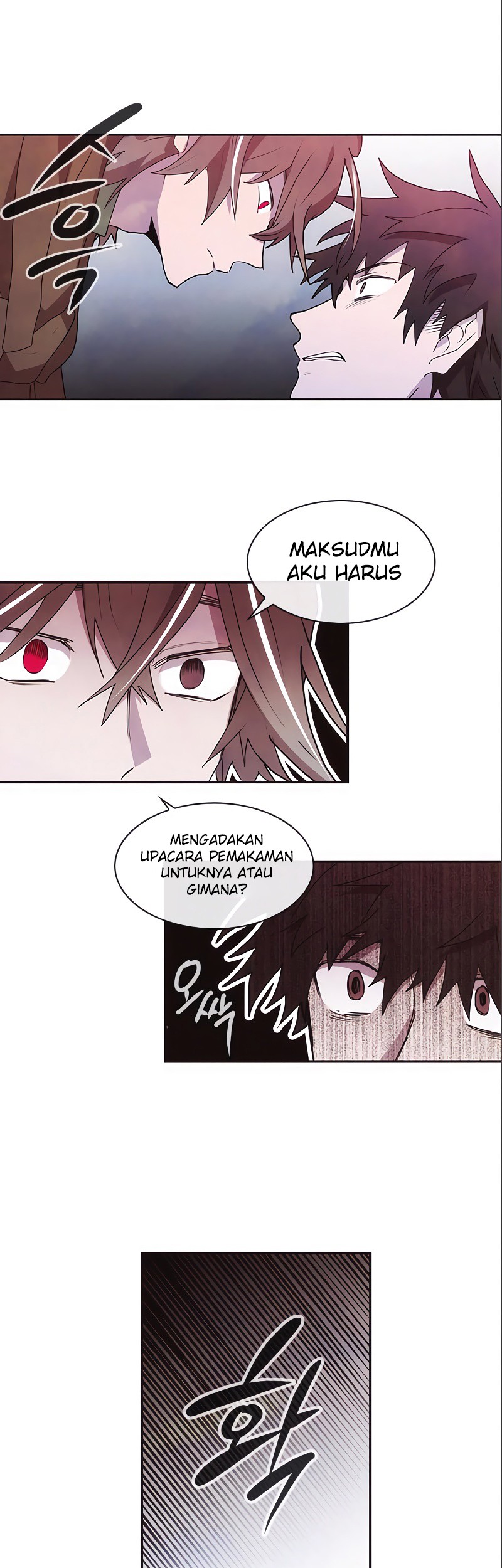 Miracle Hero! Chapter 83 - halaman 15
