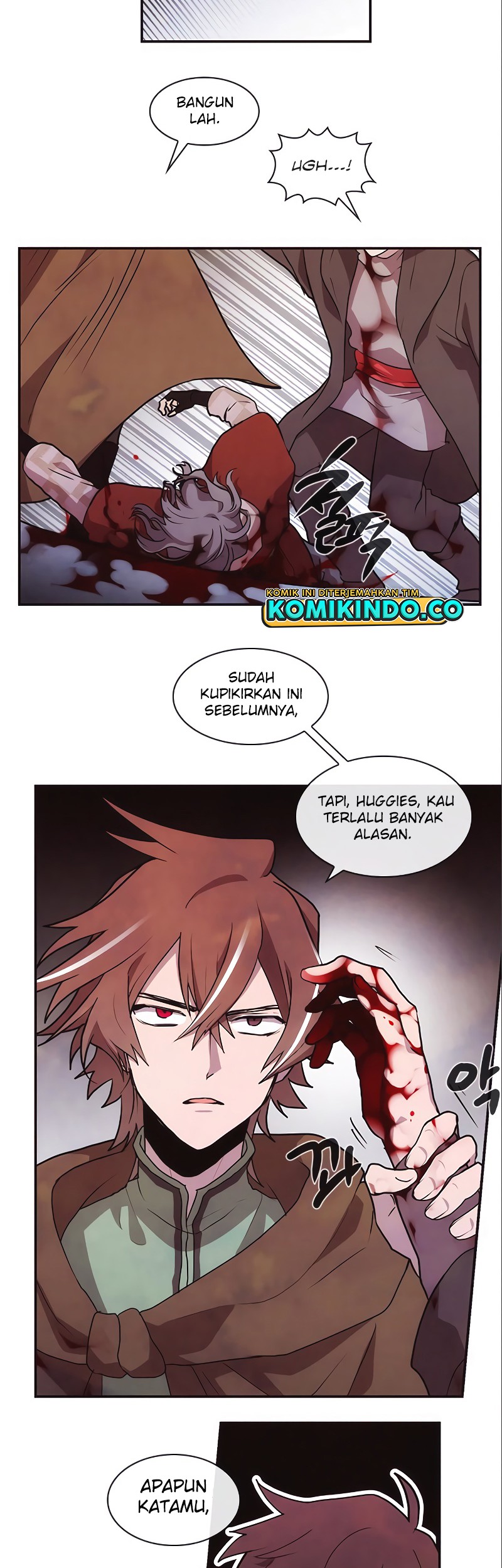 Miracle Hero! Chapter 83 - halaman 16
