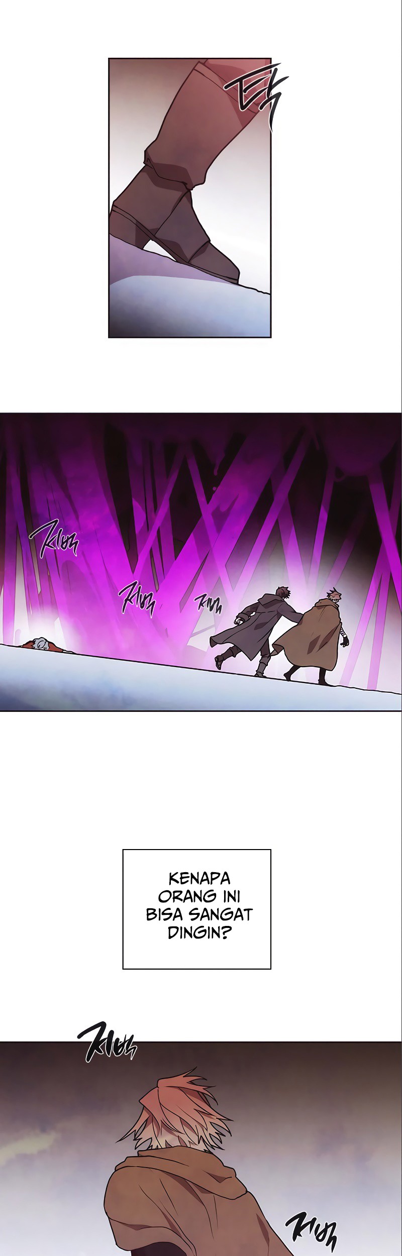 Miracle Hero! Chapter 83 - halaman 18