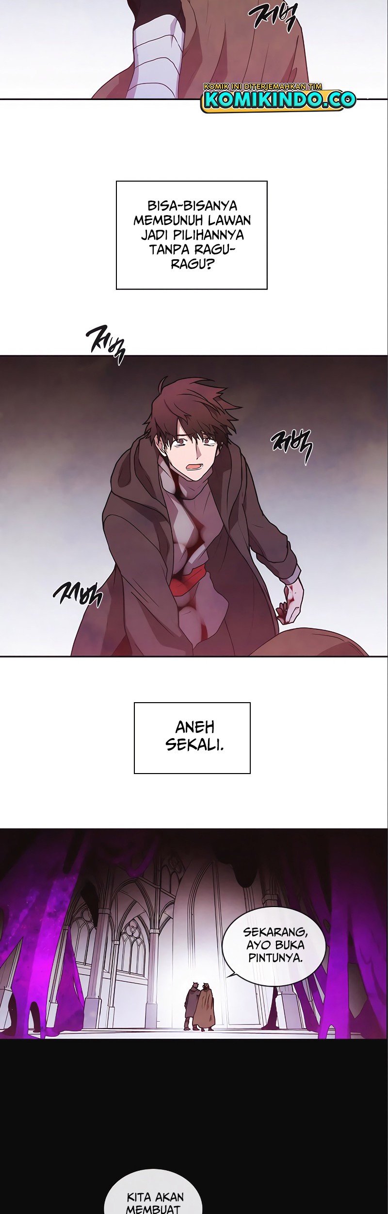 Miracle Hero! Chapter 83 - halaman 19