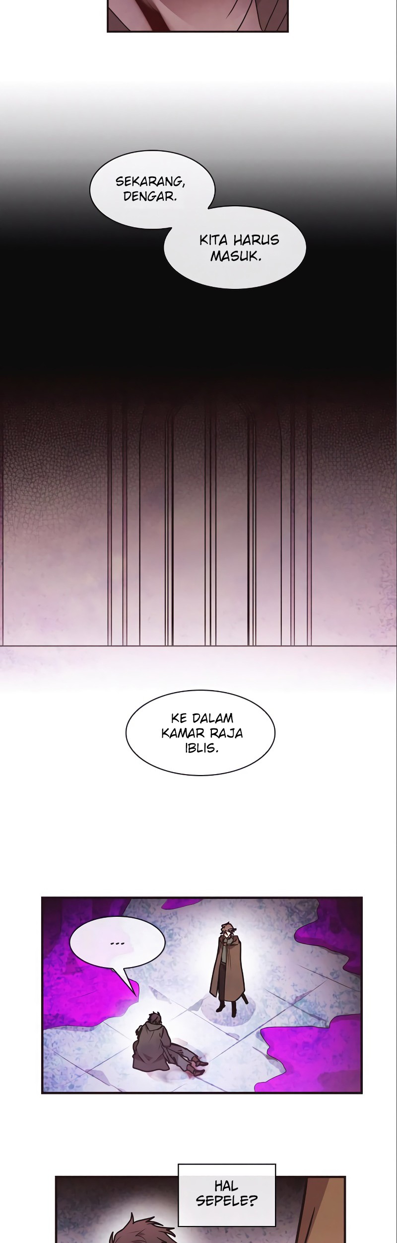 Miracle Hero! Chapter 83 - halaman 3