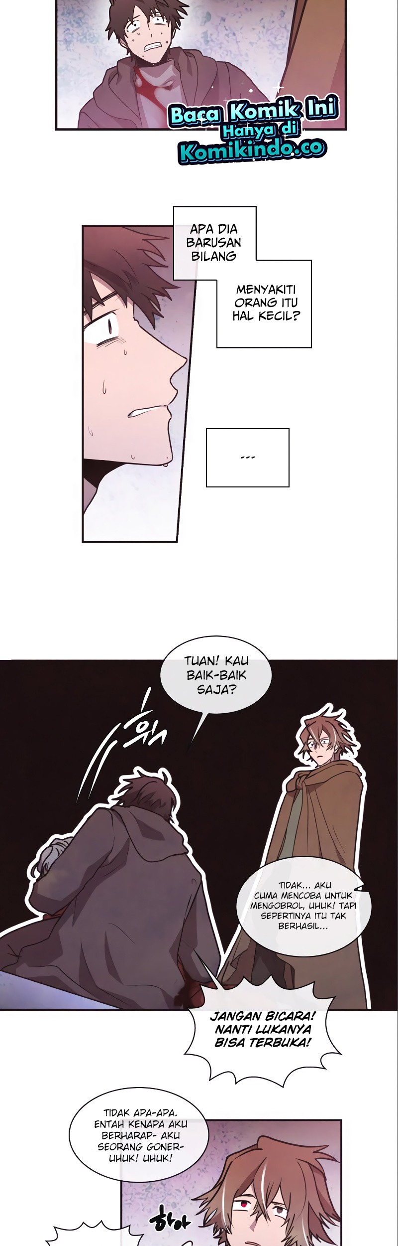 Miracle Hero! Chapter 83 - halaman 4
