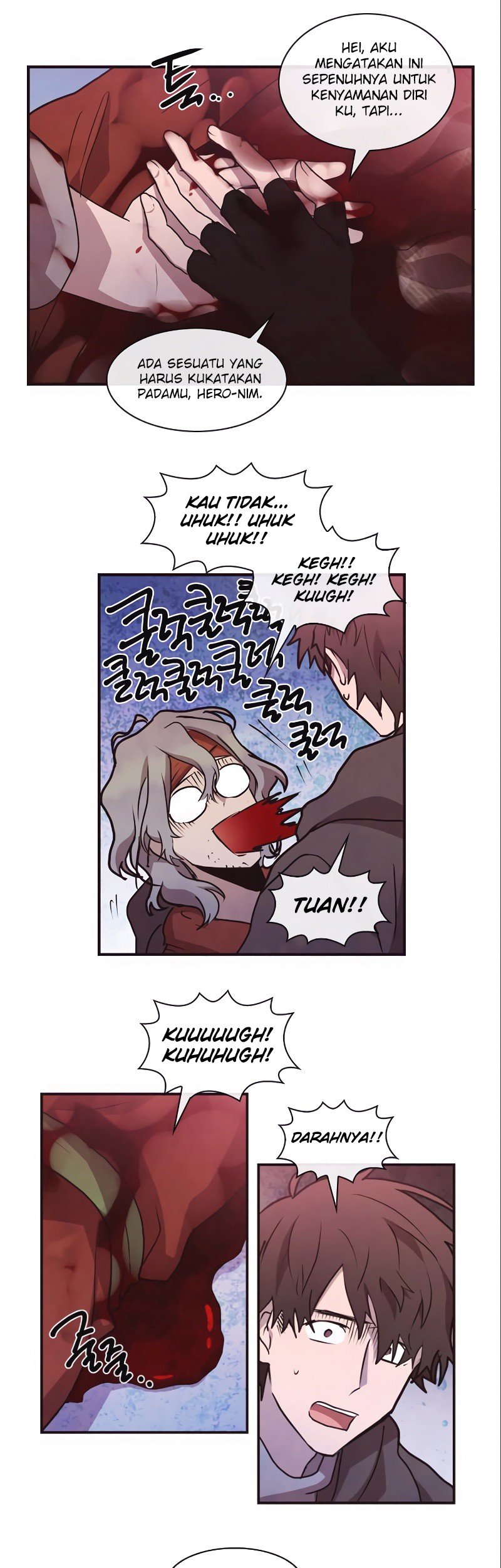 Miracle Hero! Chapter 83 - halaman 6