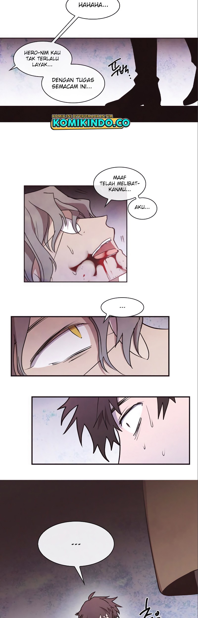 Miracle Hero! Chapter 83 - halaman 7
