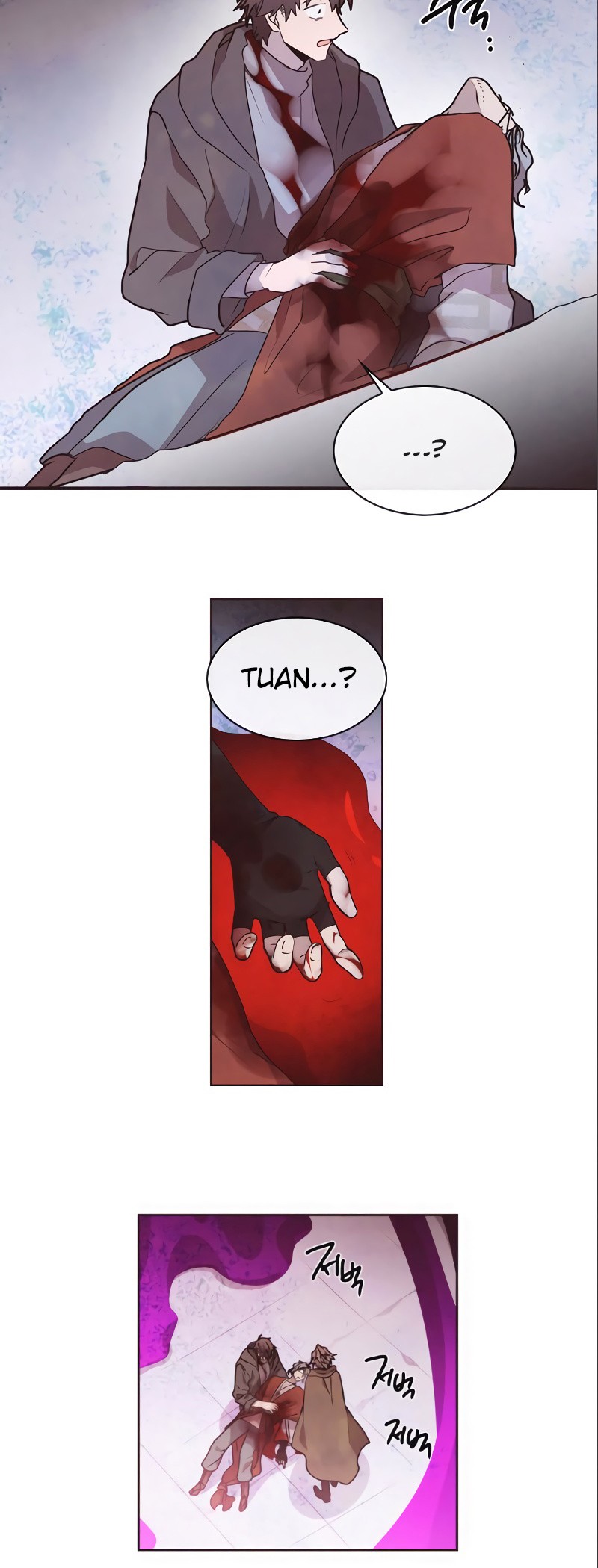 Miracle Hero! Chapter 83 - halaman 8