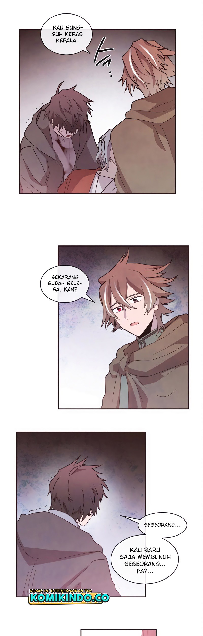 Miracle Hero! Chapter 83 - halaman 9
