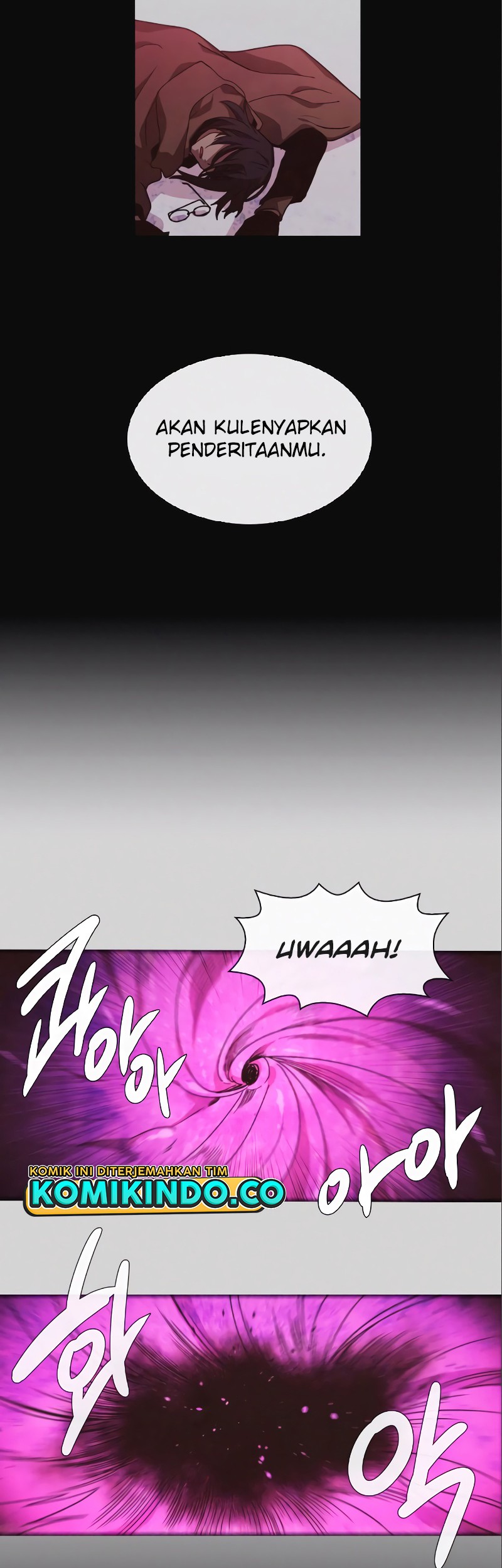 Miracle Hero! Chapter 84 - halaman 12