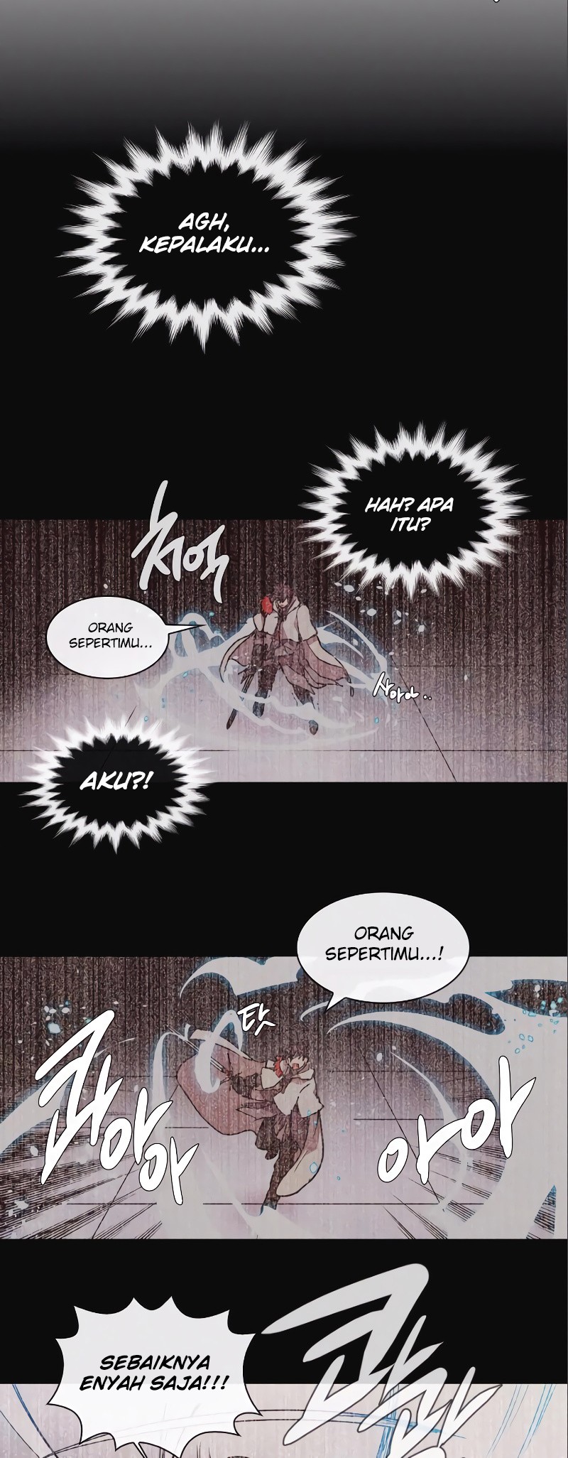 Miracle Hero! Chapter 84 - halaman 13