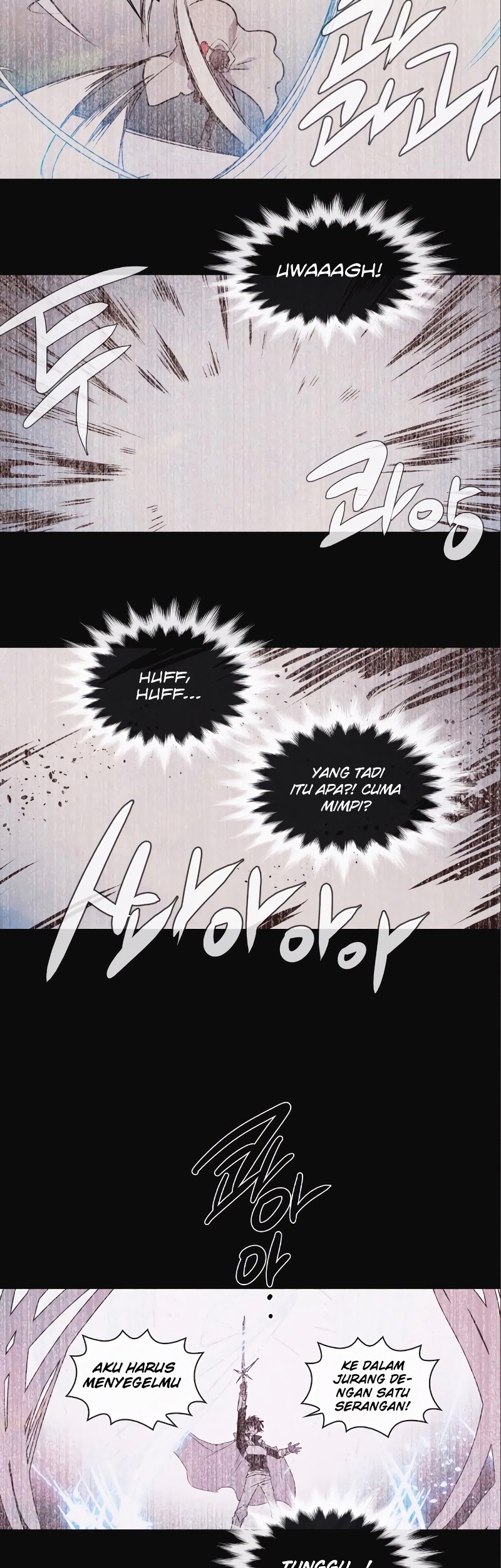 Miracle Hero! Chapter 84 - halaman 14