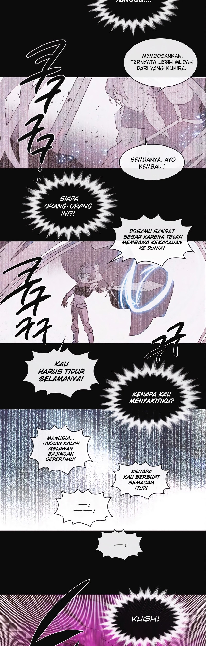 Miracle Hero! Chapter 84 - halaman 15