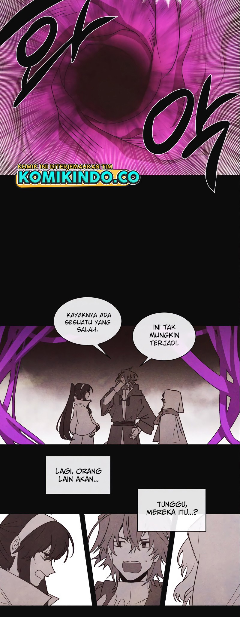 Miracle Hero! Chapter 84 - halaman 16