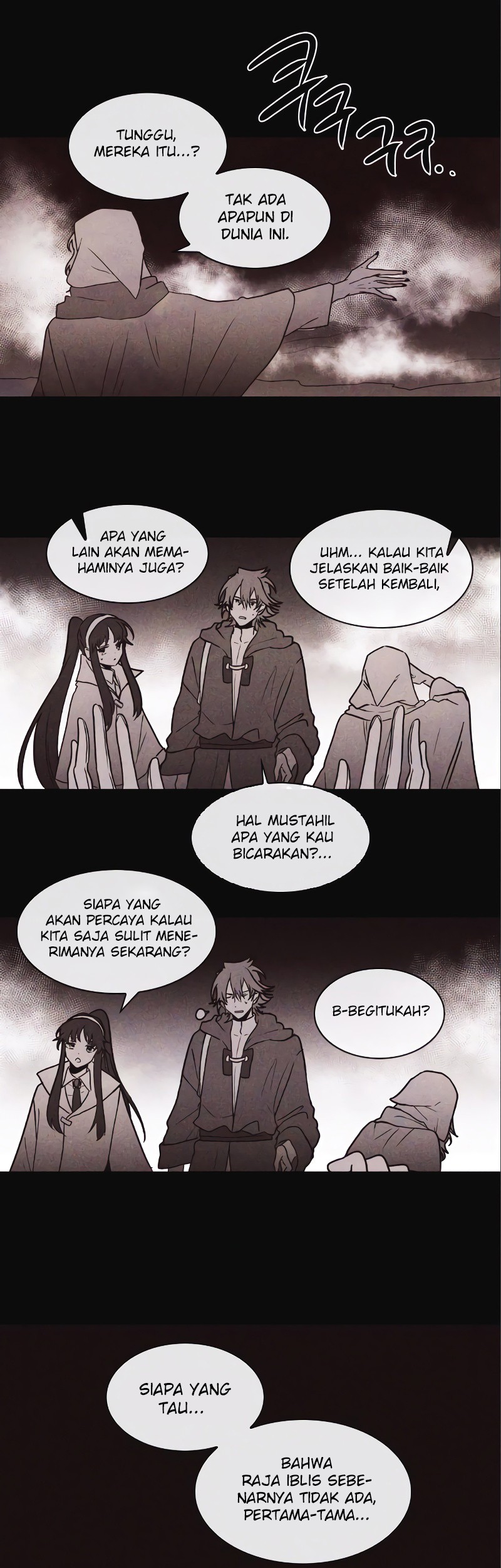 Miracle Hero! Chapter 84 - halaman 17