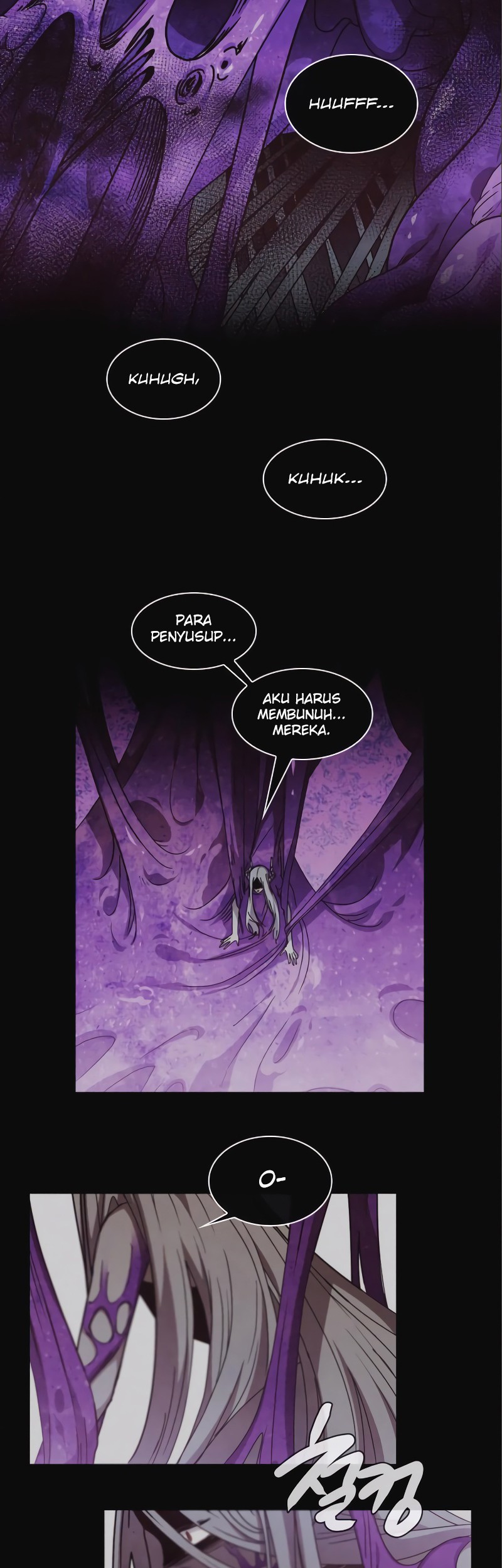 Miracle Hero! Chapter 84 - halaman 3