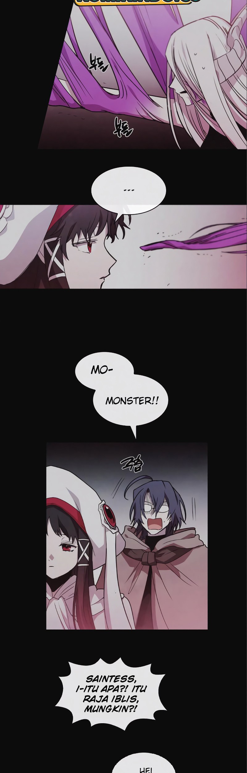 Miracle Hero! Chapter 84 - halaman 6
