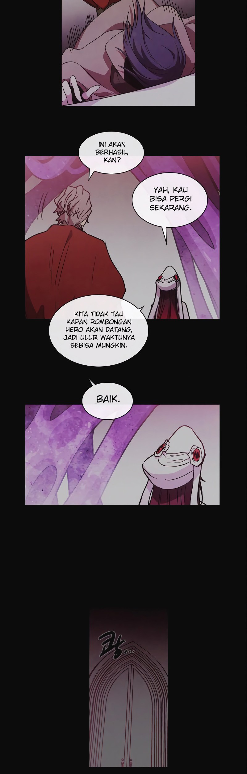Miracle Hero! Chapter 84 - halaman 9