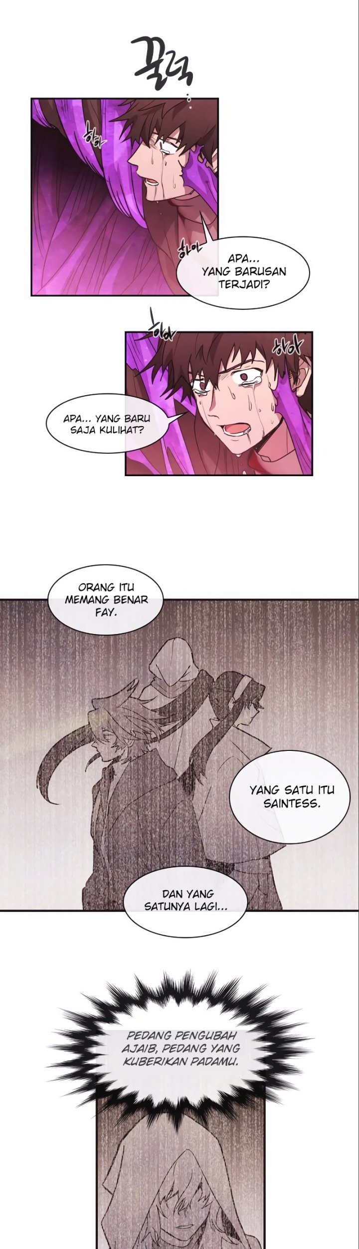 Miracle Hero! Chapter 85 - halaman 14