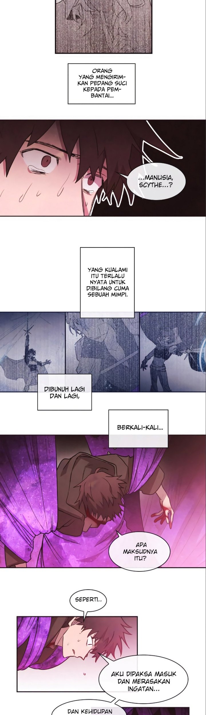 Miracle Hero! Chapter 85 - halaman 15