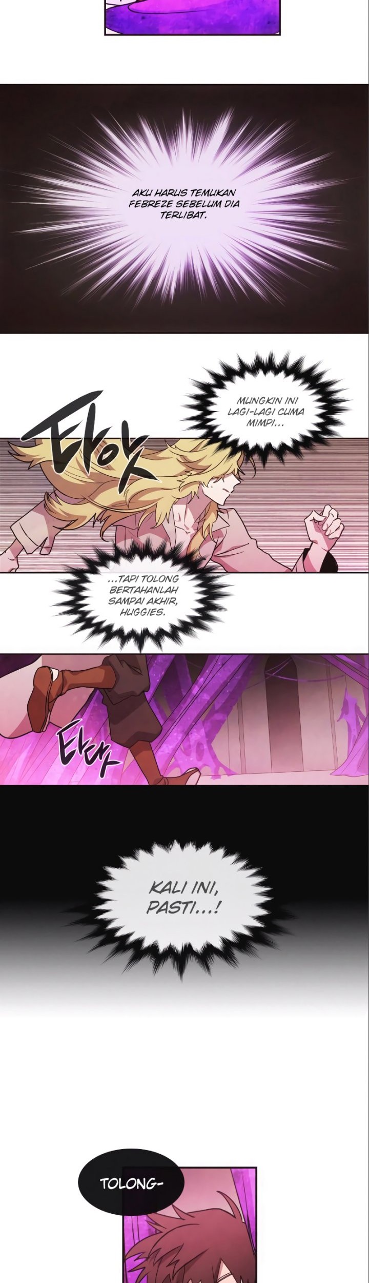 Miracle Hero! Chapter 85 - halaman 19