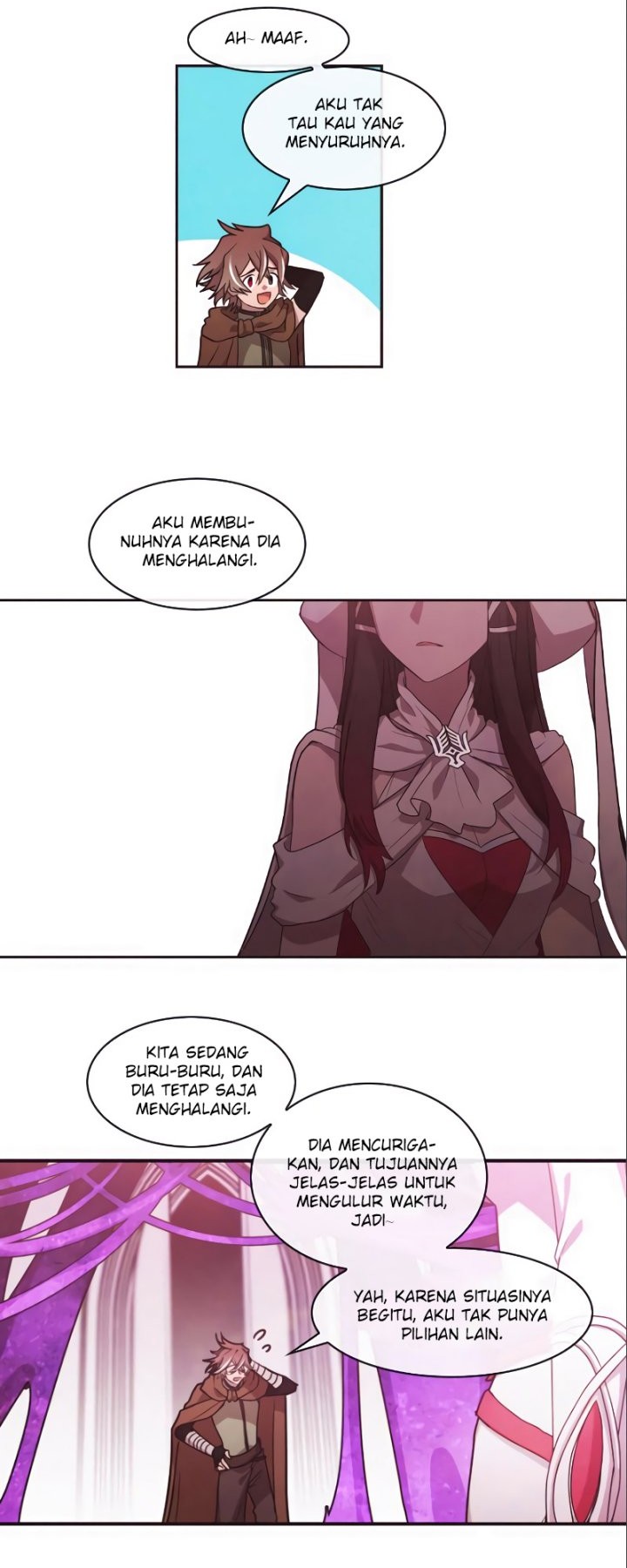Miracle Hero! Chapter 85 - halaman 4