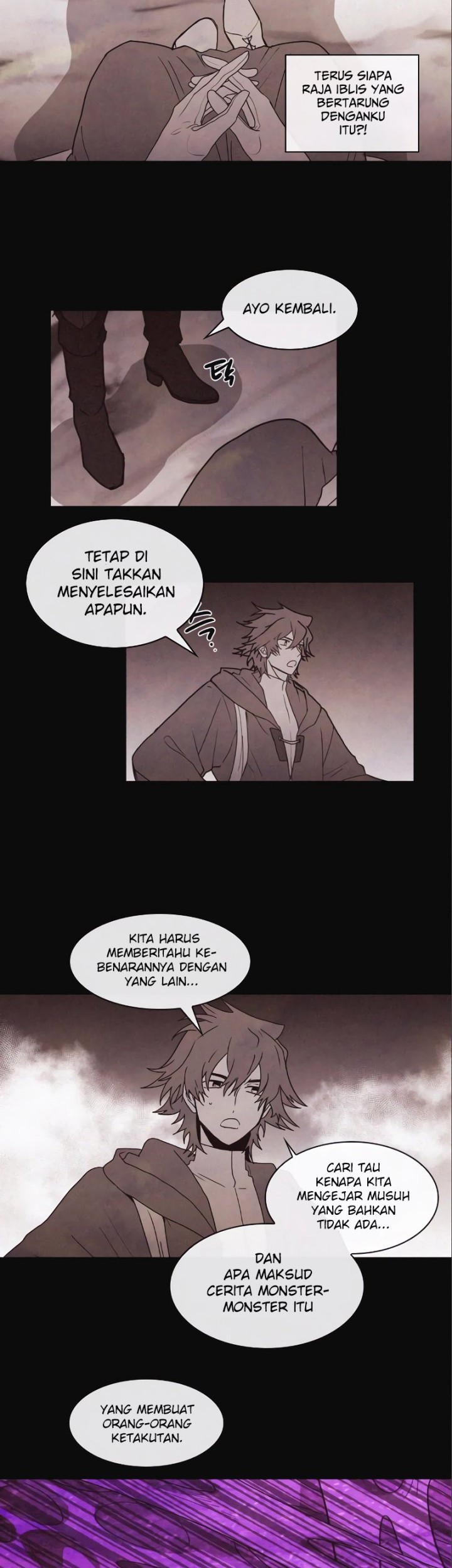 Miracle Hero! Chapter 85 - halaman 6