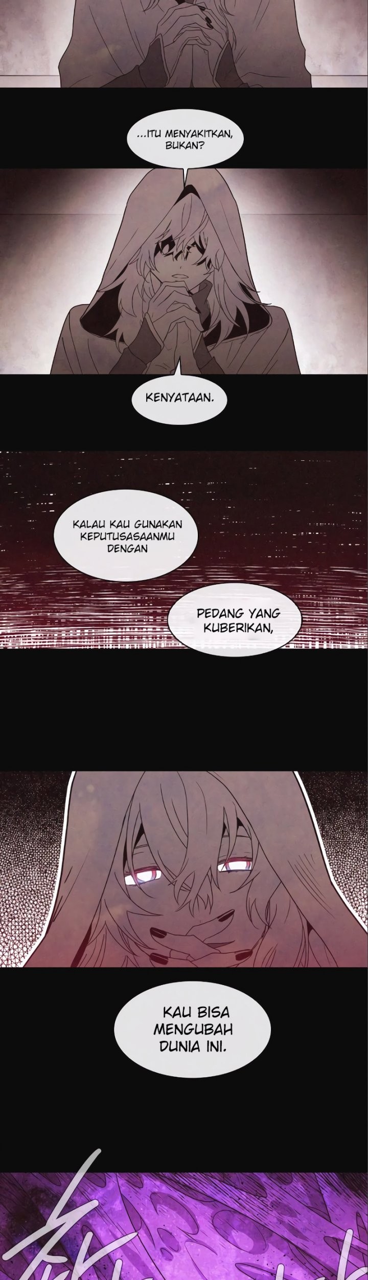 Miracle Hero! Chapter 85 - halaman 8