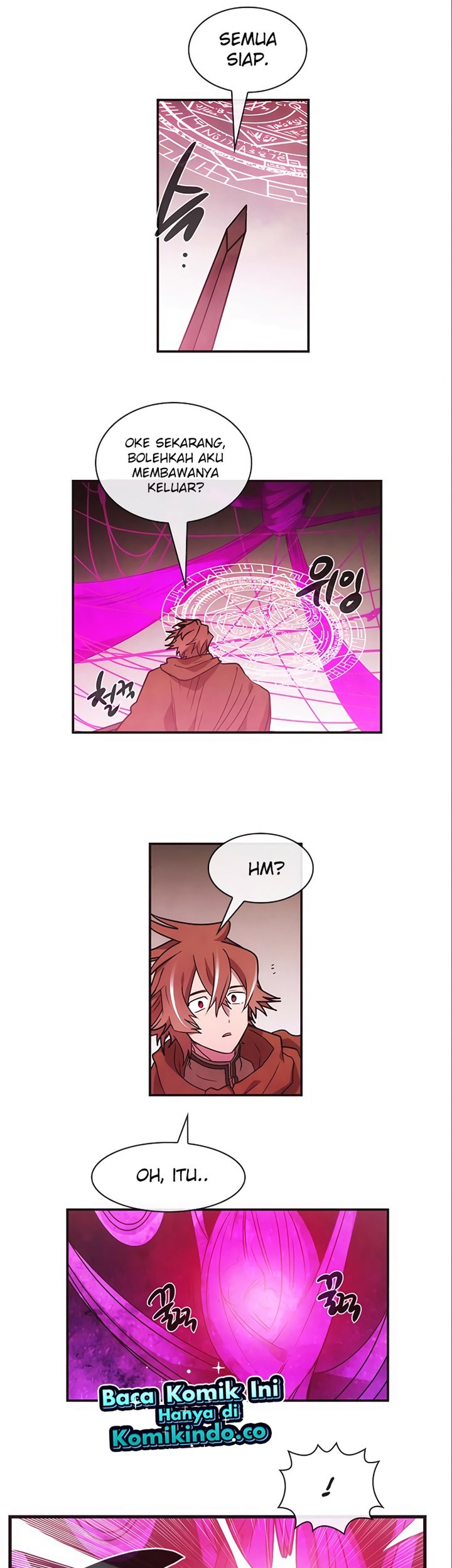 Miracle Hero! Chapter 86 - halaman 11